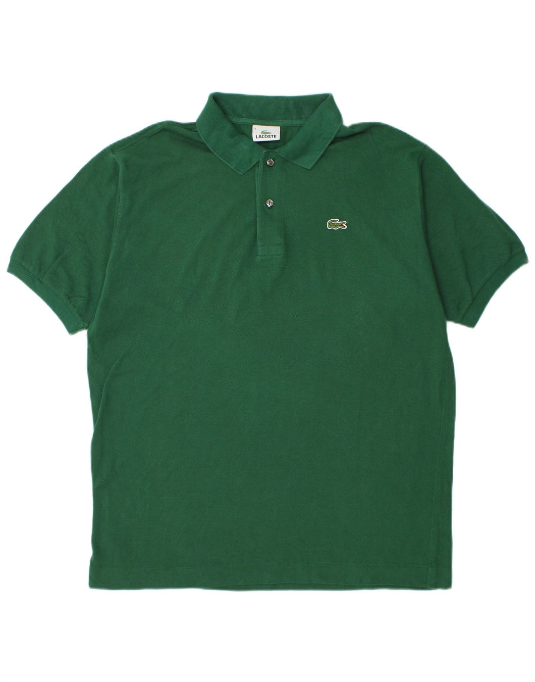 Lacoste herre poloshirt str. 6 XL Grøn