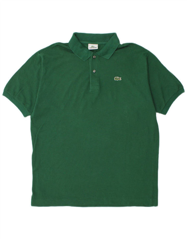 Lacoste herre poloshirt str. 6 XL Grøn