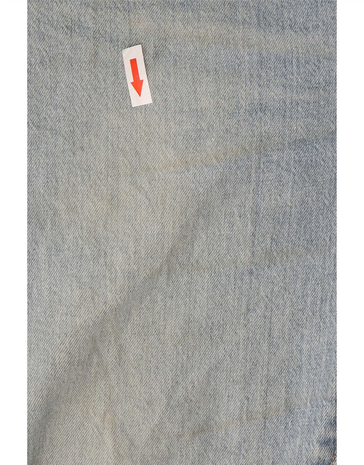 Levi's Herre 512 Slim Jeans W31 L32 Blå Bomuld