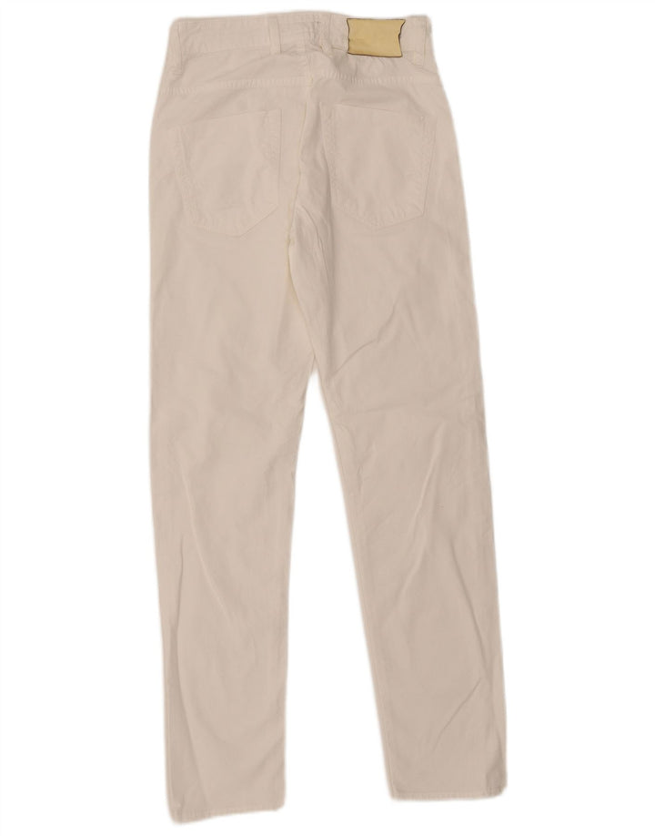 SIVIGLIA Slim Jeans til kvinder W29 L30 Hvid