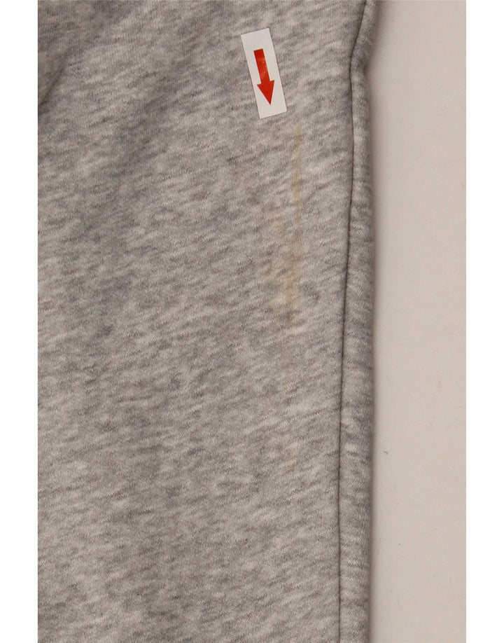 Puma Herre Grafisk Sweatshirt Jumper XS Grå Bomuld