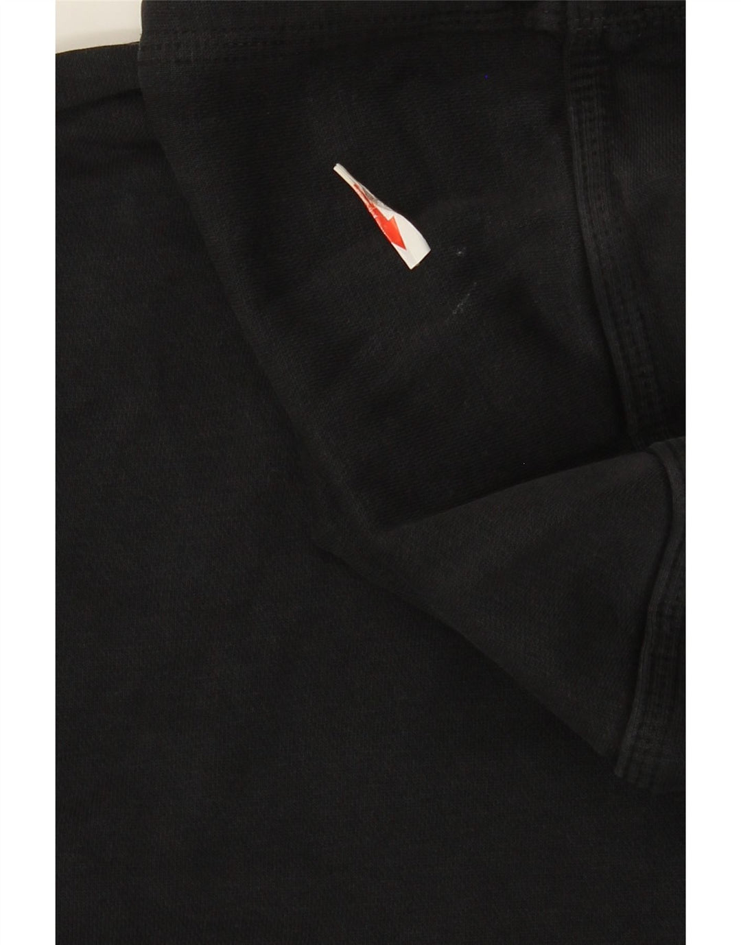 Nike Herre hættetrøje Jumper Medium Sort Bomuld