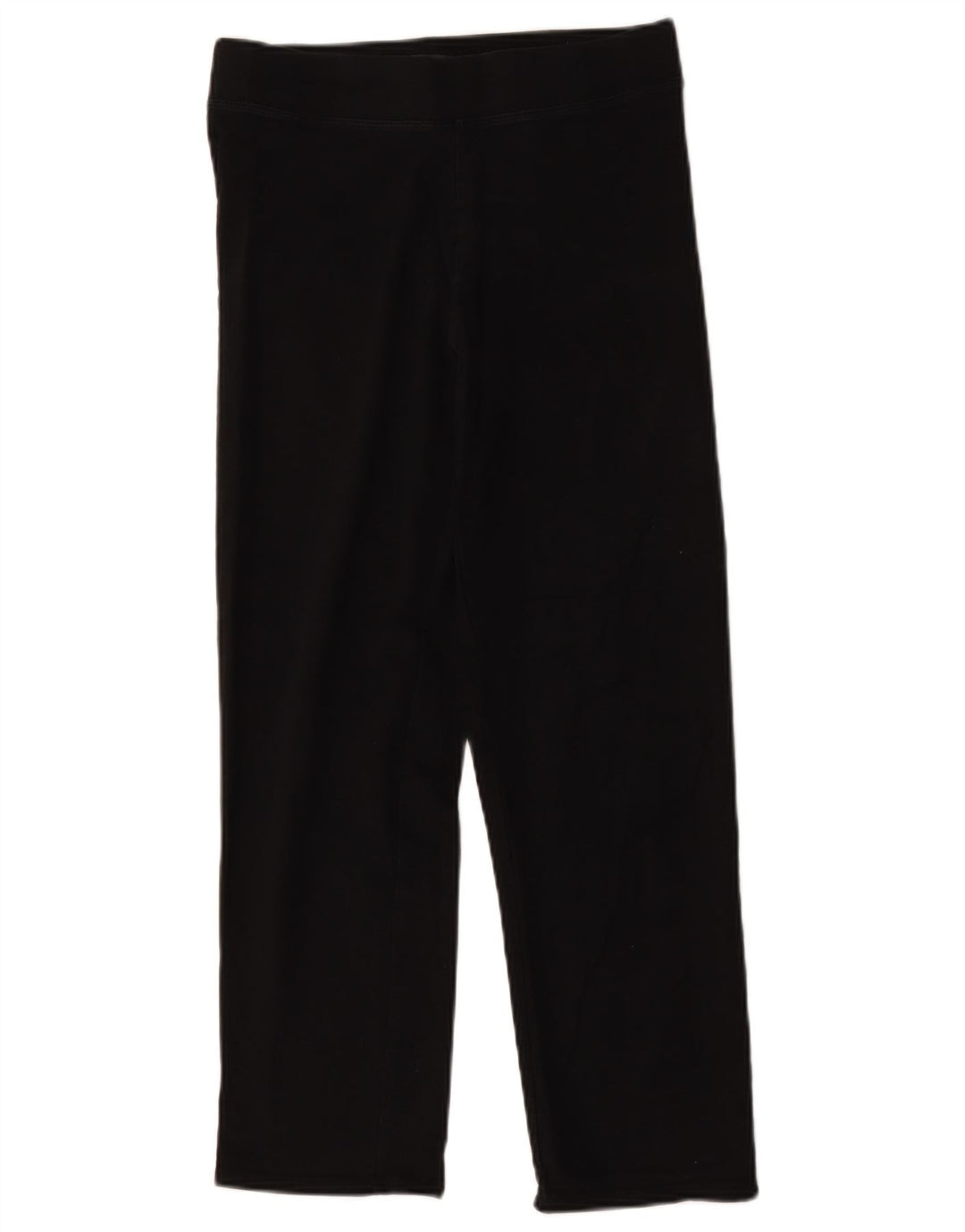 Marks & Spencer Womens Leggings UK 10 Small Black Bomuld