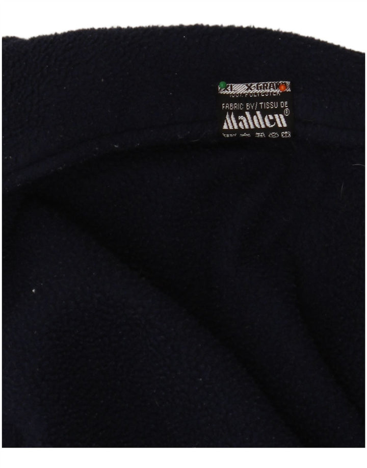 LOWE ALPINE Fleecejakke til mænd UK 42 XL Navy Blue Polyester