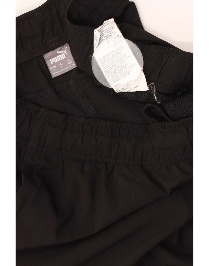 Puma Herre træningsdragt Bukser Joggers Small Black Polyester Sports