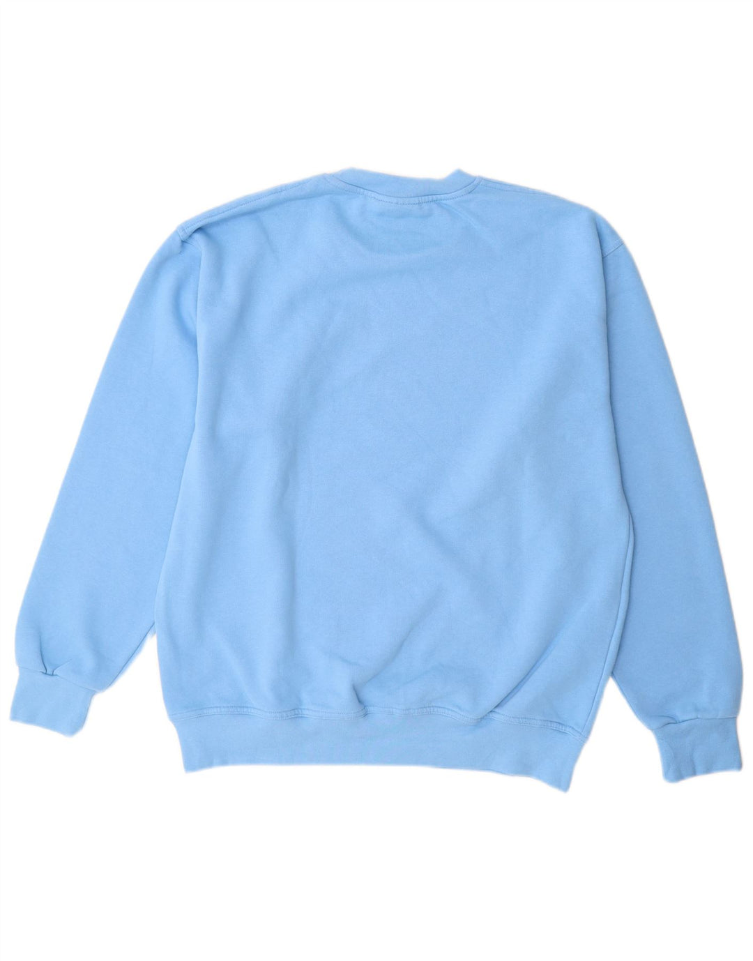 Hakro Herre Sweatshirt Jumper Medium Blå Bomuld