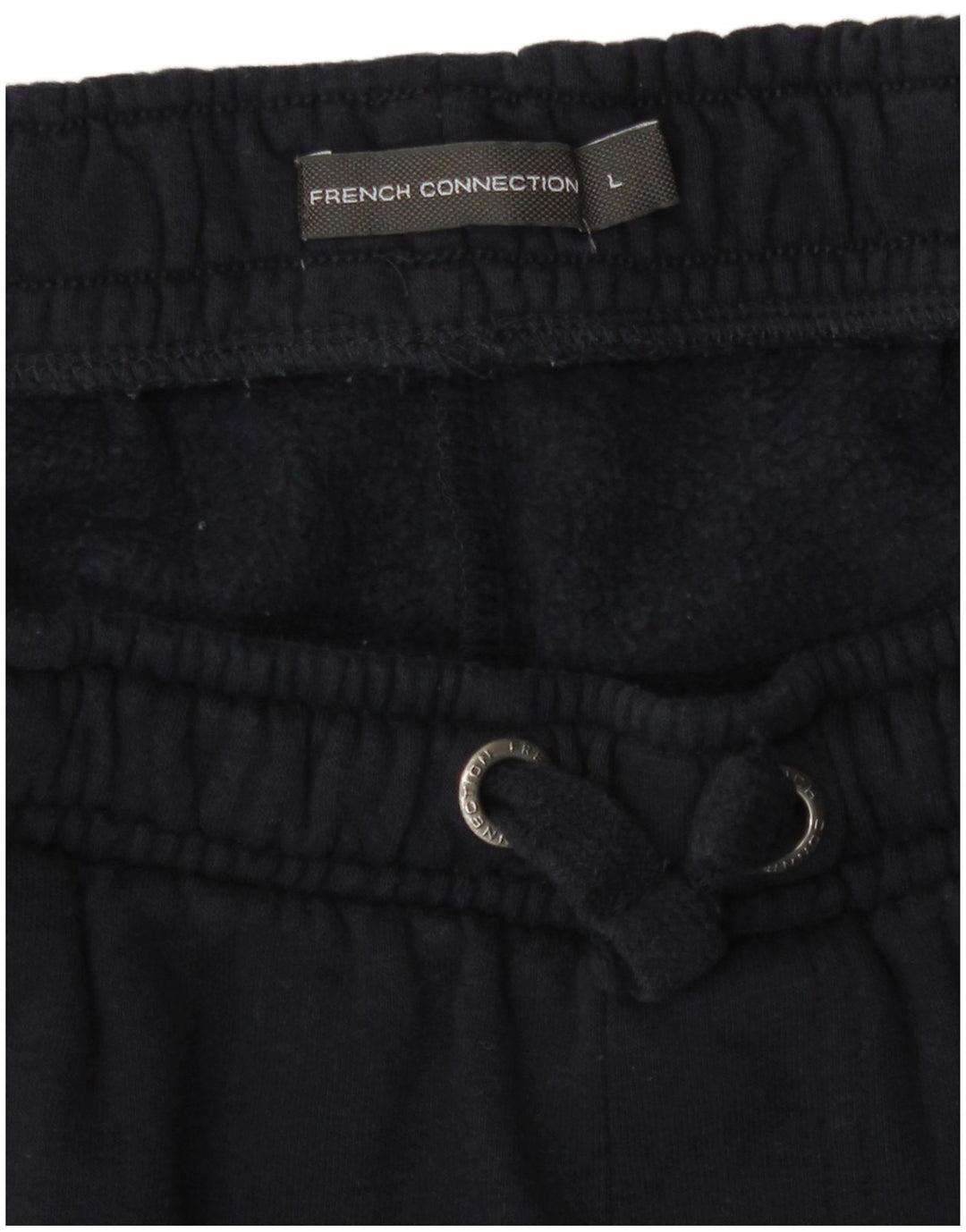 French Connection Sportsshorts til mænd store marineblå bomuld
