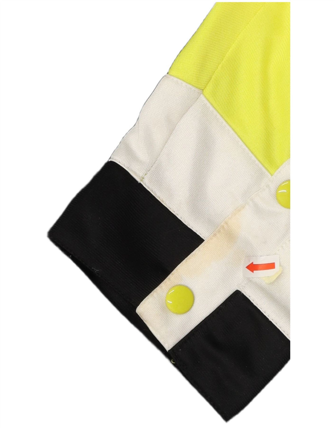 CHAMPION Grafisk træningsdragt til mænd, topjakke, lille sort farveblok