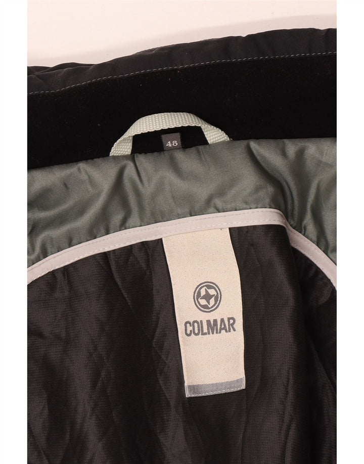 Colmar Herre Skijakke IT 48 Medium Sort Colourblock