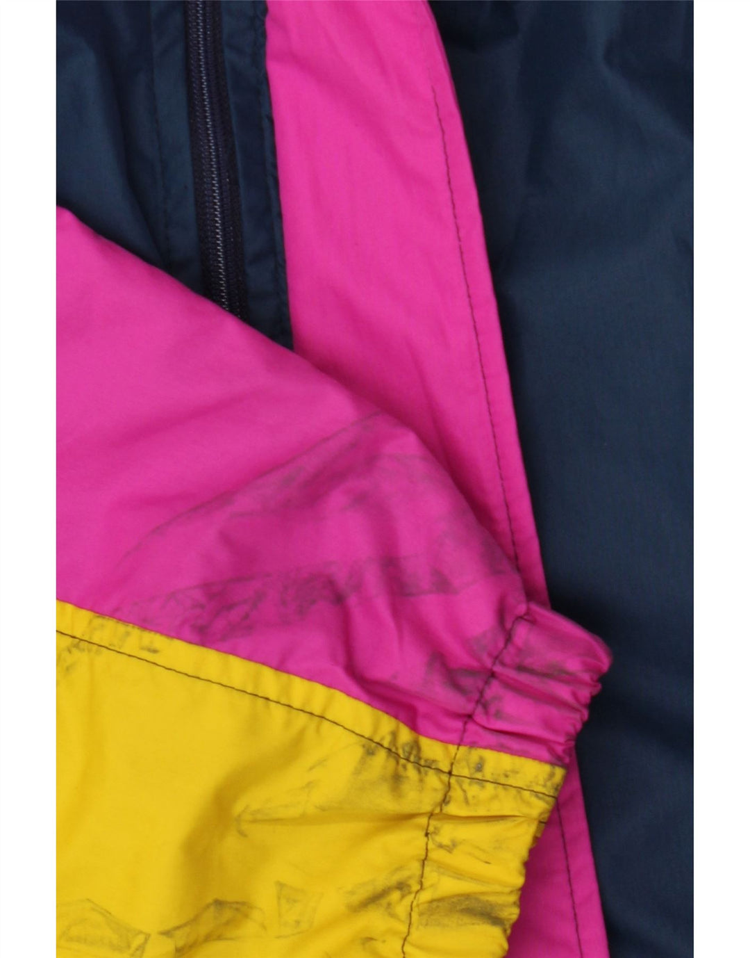 græshopper Herre Unisex Windbreaker Jacket EU 52 XL Flerfarvet