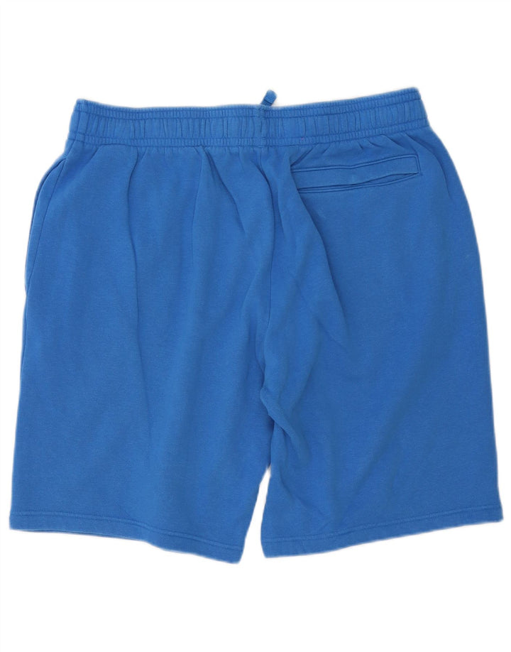 Under Armour Herre grafiske sportsshorts XL blå bomuld