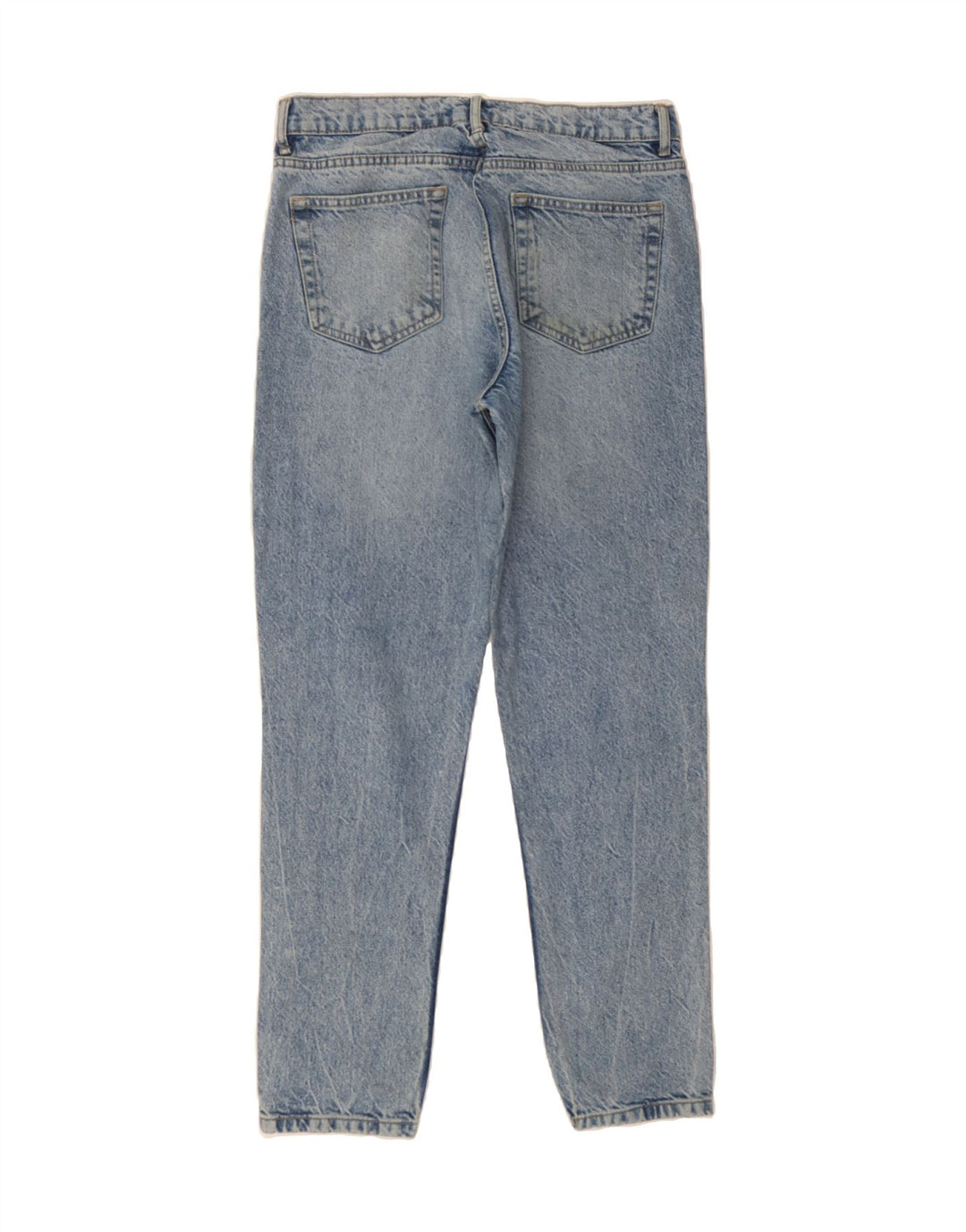 ZARA Womens Slim Jeans EU 40 Medium W30 L30 Blue Cotton Vintage Zara and Second-Hand Zara from Messina Hembry 