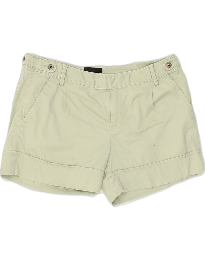 CALVIN KLEIN Womens Hot Pants W32 Large  Grey | Vintage Calvin Klein | Thrift | Second-Hand Calvin Klein | Used Clothing | Messina Hembry 