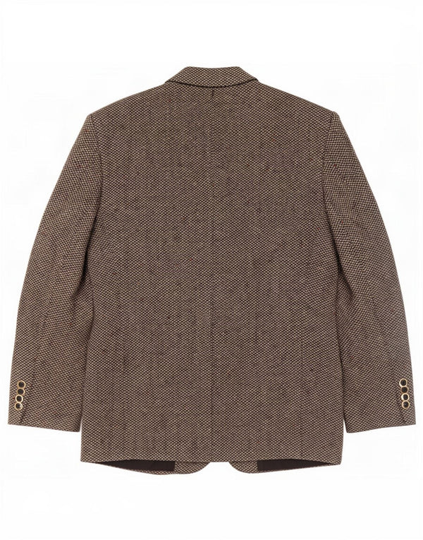 Marks & Spencer Herre Short 2 Button Blazer Jacket UK 38 Medium Green