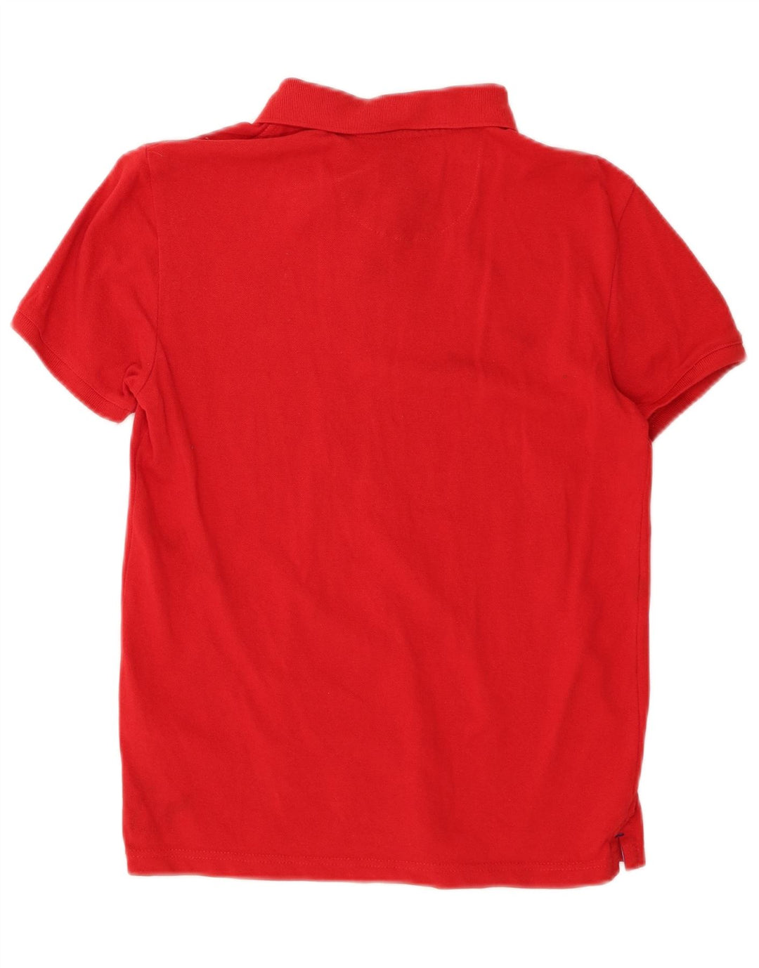 U.S. POLO ASSN. Mens Polo Shirt Small Red Cotton Vintage U.S. Polo Assn. and Second-Hand U.S. Polo Assn. from Messina Hembry 