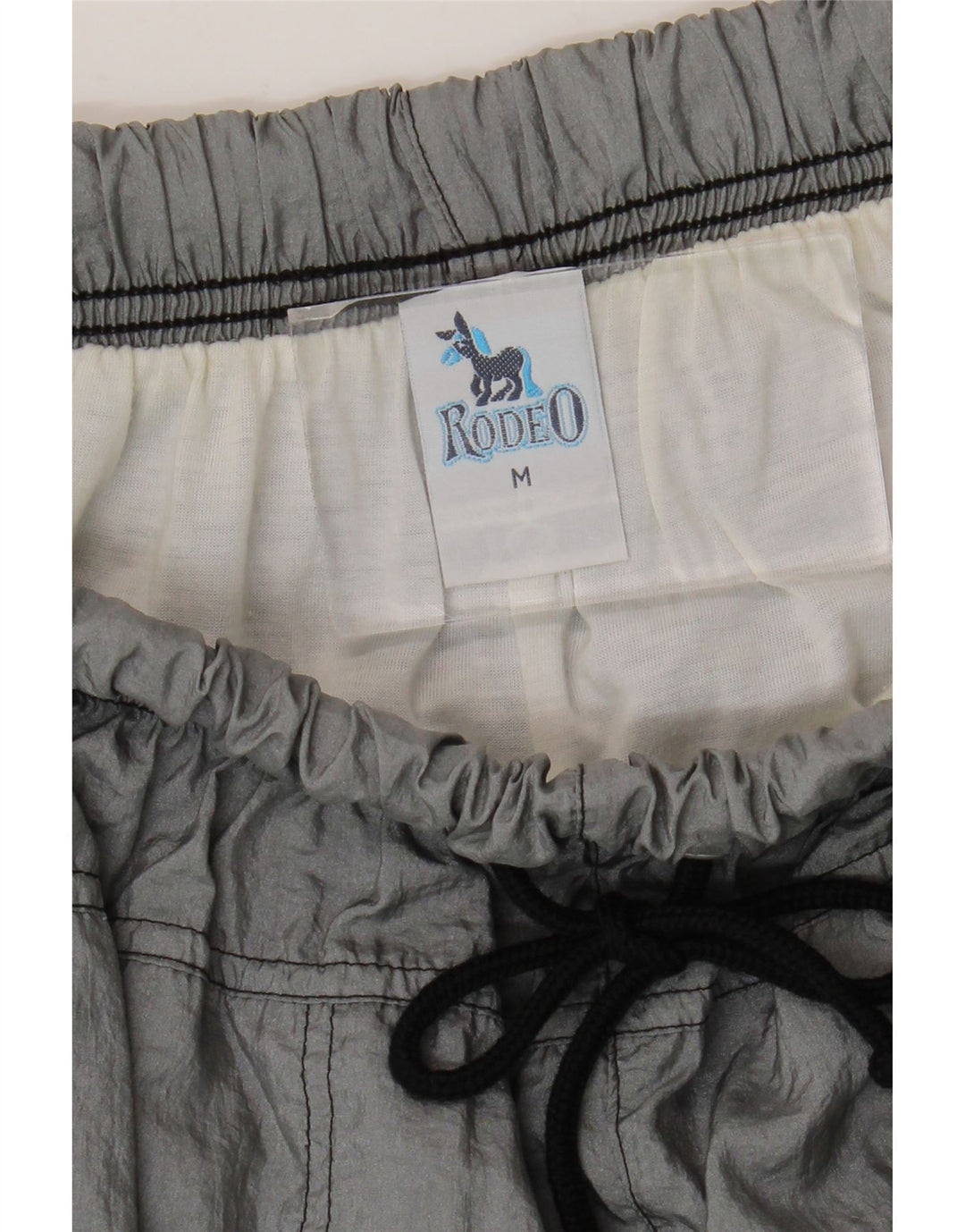 Rodeo Herre træningsdragt Bukser Joggers Medium Grå Nylon