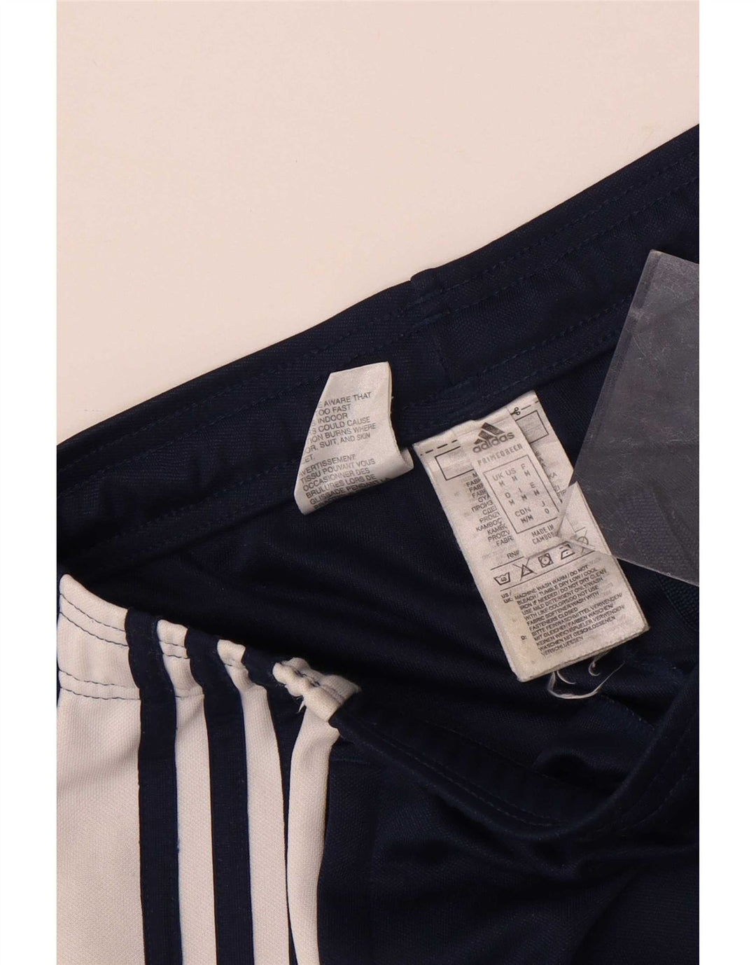 Adidas Herre Aeroready træningsdragt Bukser Medium Navy Blue Colourblock