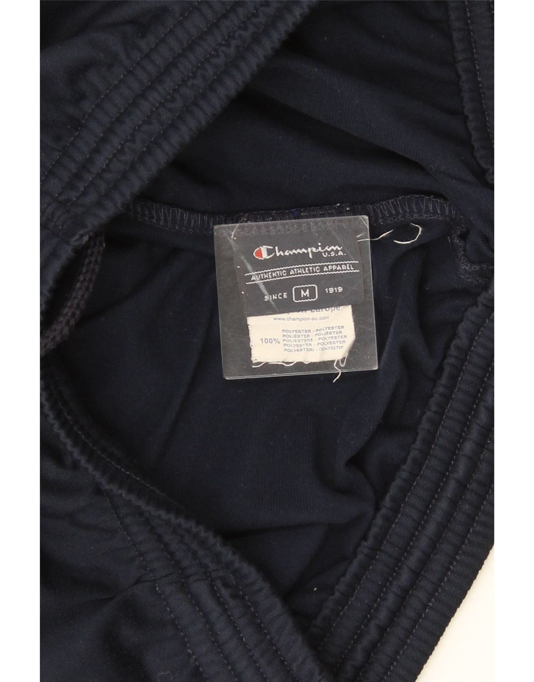 Champion Herre træningsdragt Bukser Medium Navy Blue Polyester
