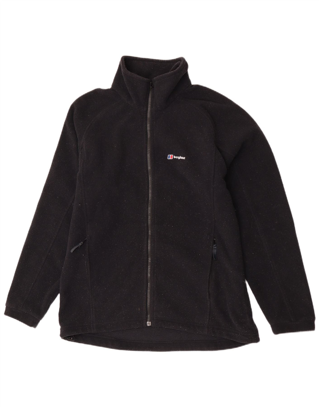 Berghaus Herre Fleecejakke UK 42 XL Sort Polyester