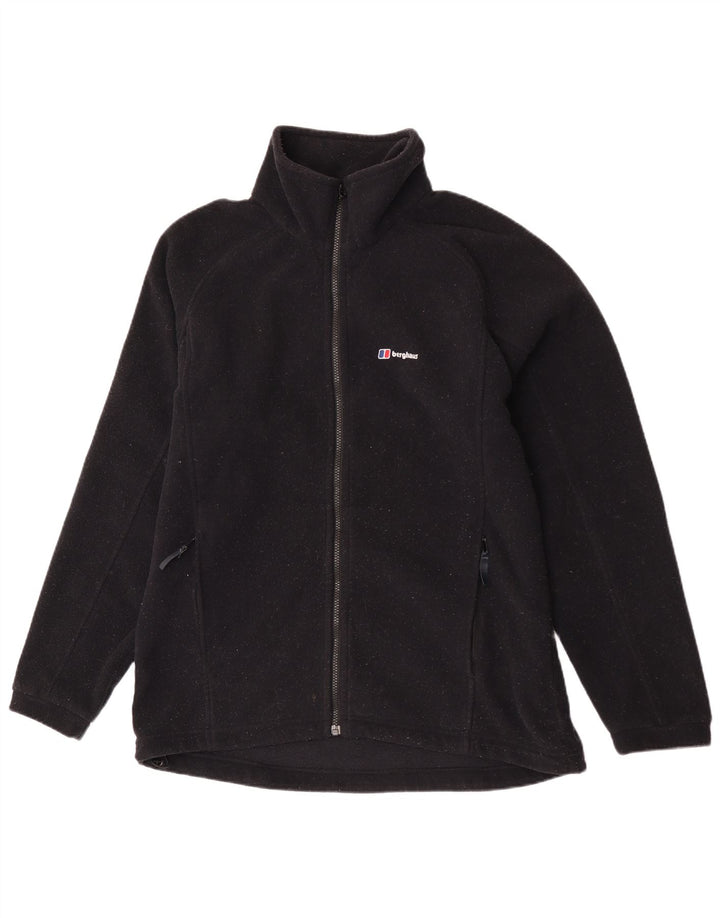 Berghaus Herre Fleecejakke UK 42 XL Sort Polyester