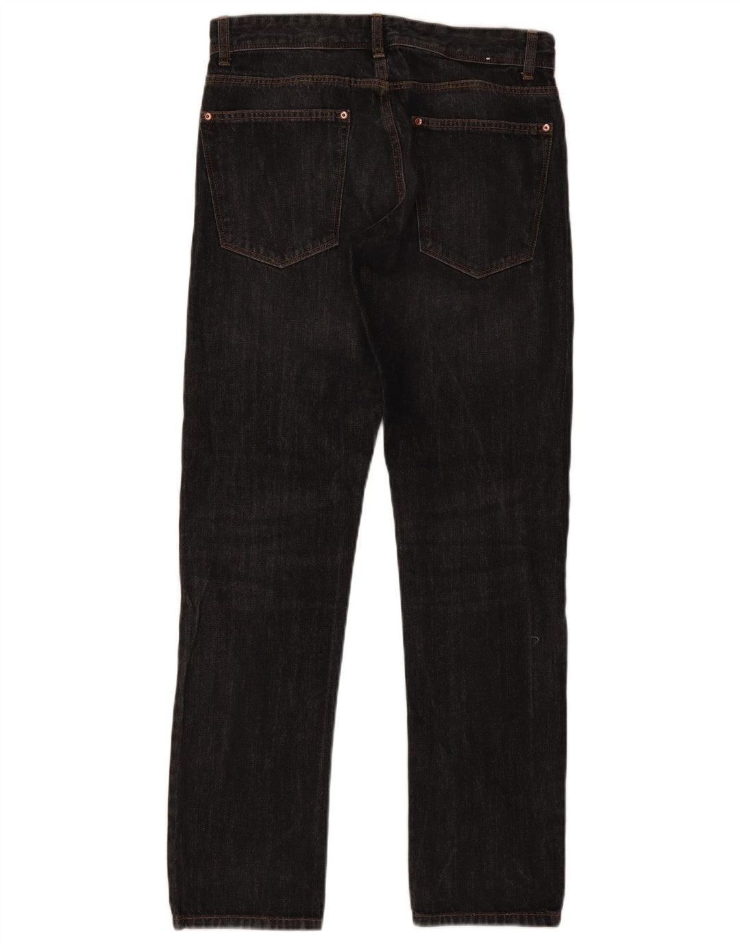 Benetton Herre Slim Jeans W31 L32 Grå