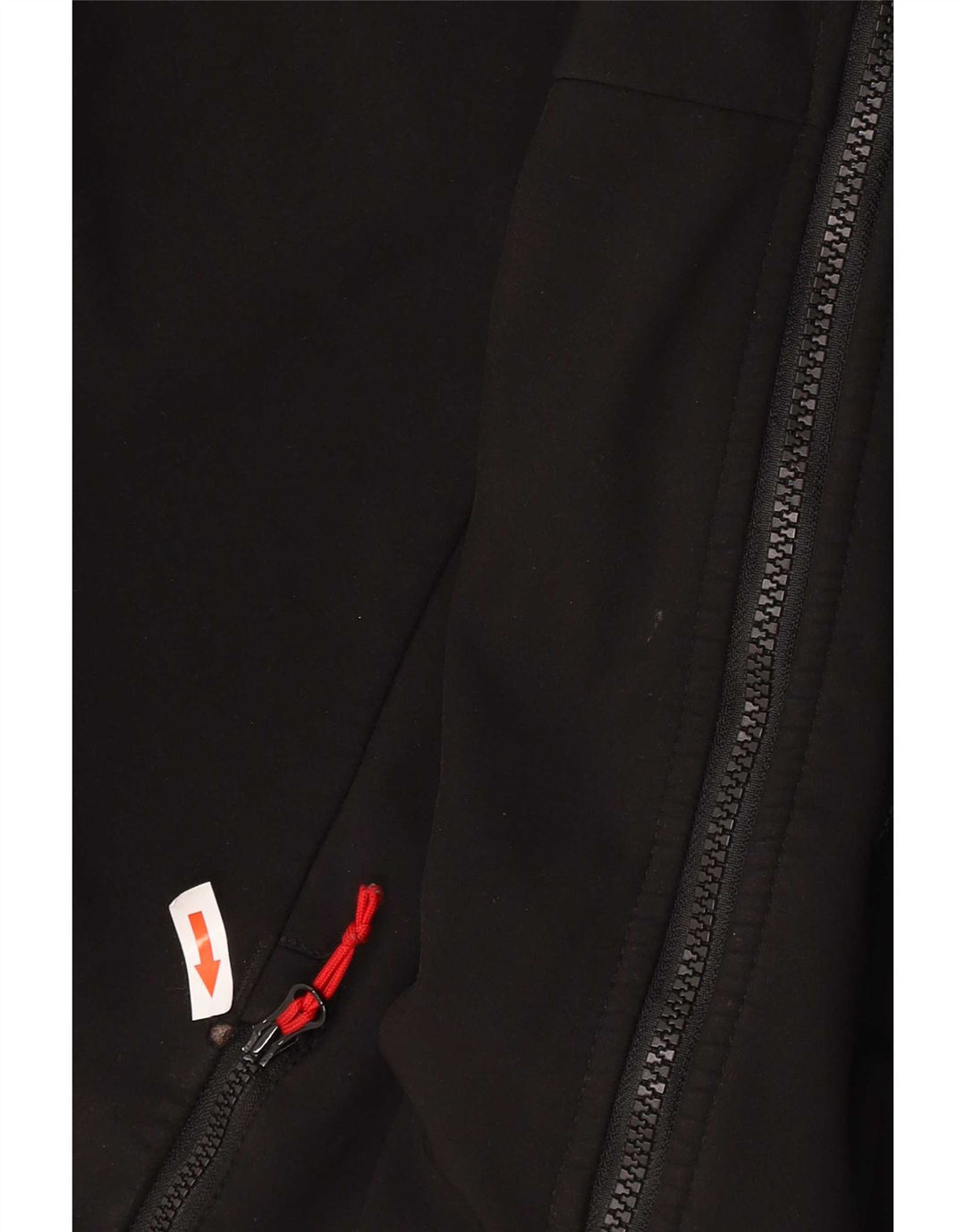 Helly Hansen Herre Regular Fit Windbreaker Jacket UK 46 3XL Sort Polyester