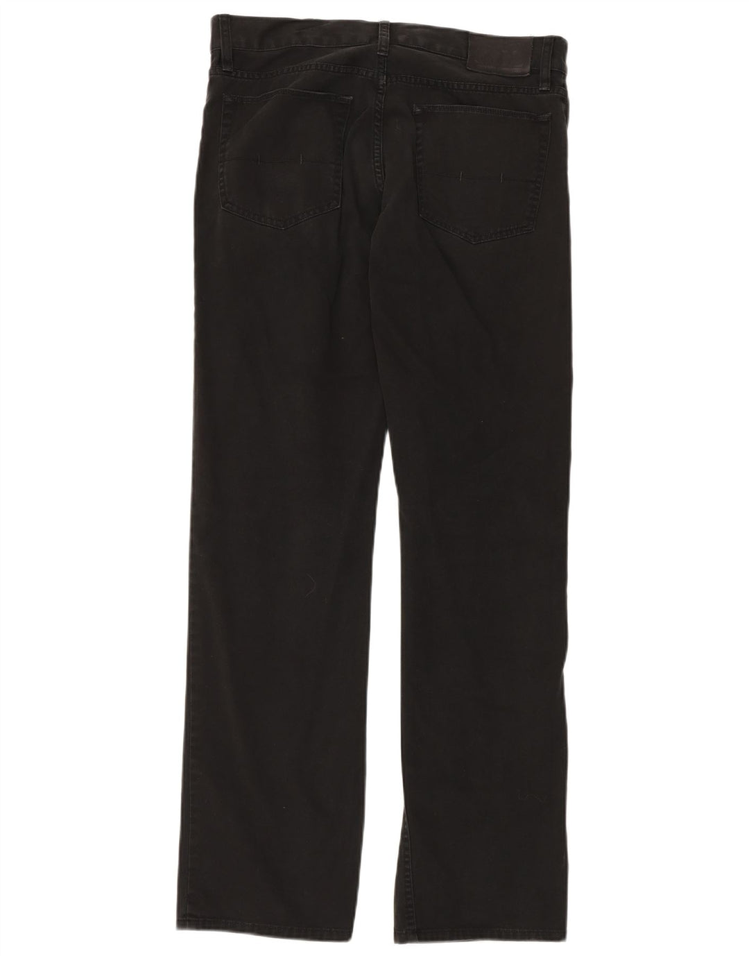 POLO RALPH LAUREN Straight jeans til mænd W32 L32 Sort bomuld