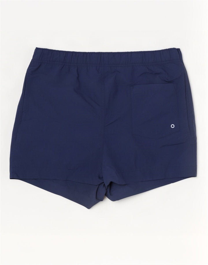 Champion Herre svømmeshorts Large Navy Blue
