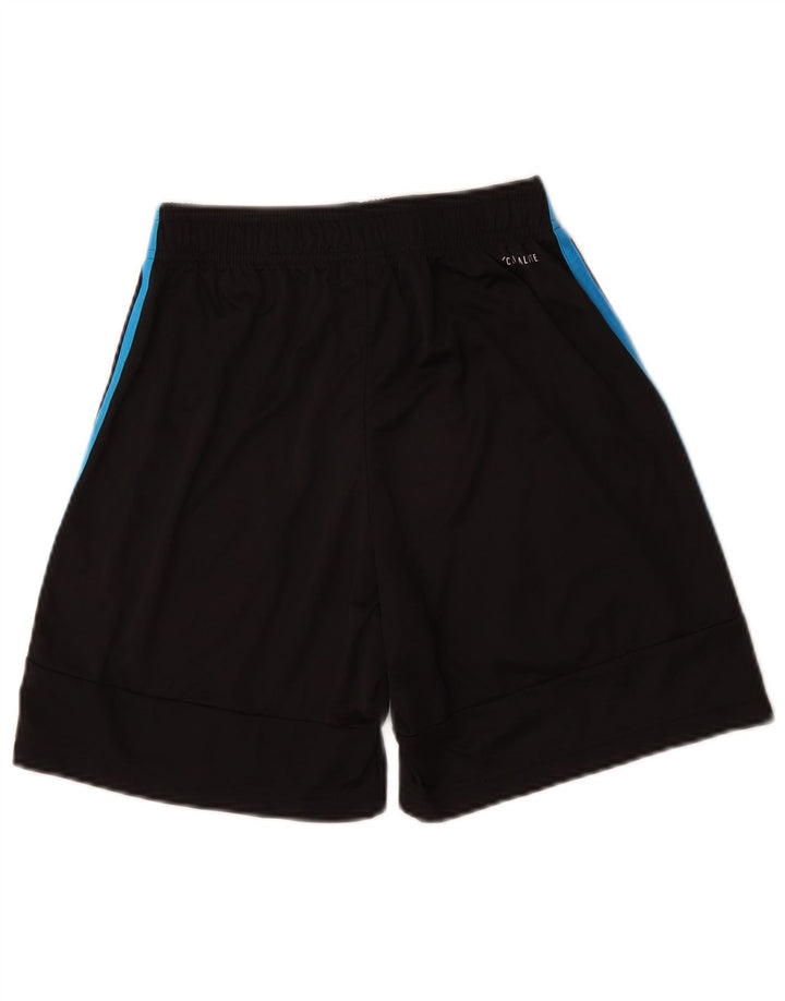 Adidas Herre Climalite Sportshorts Små sorte polyester
