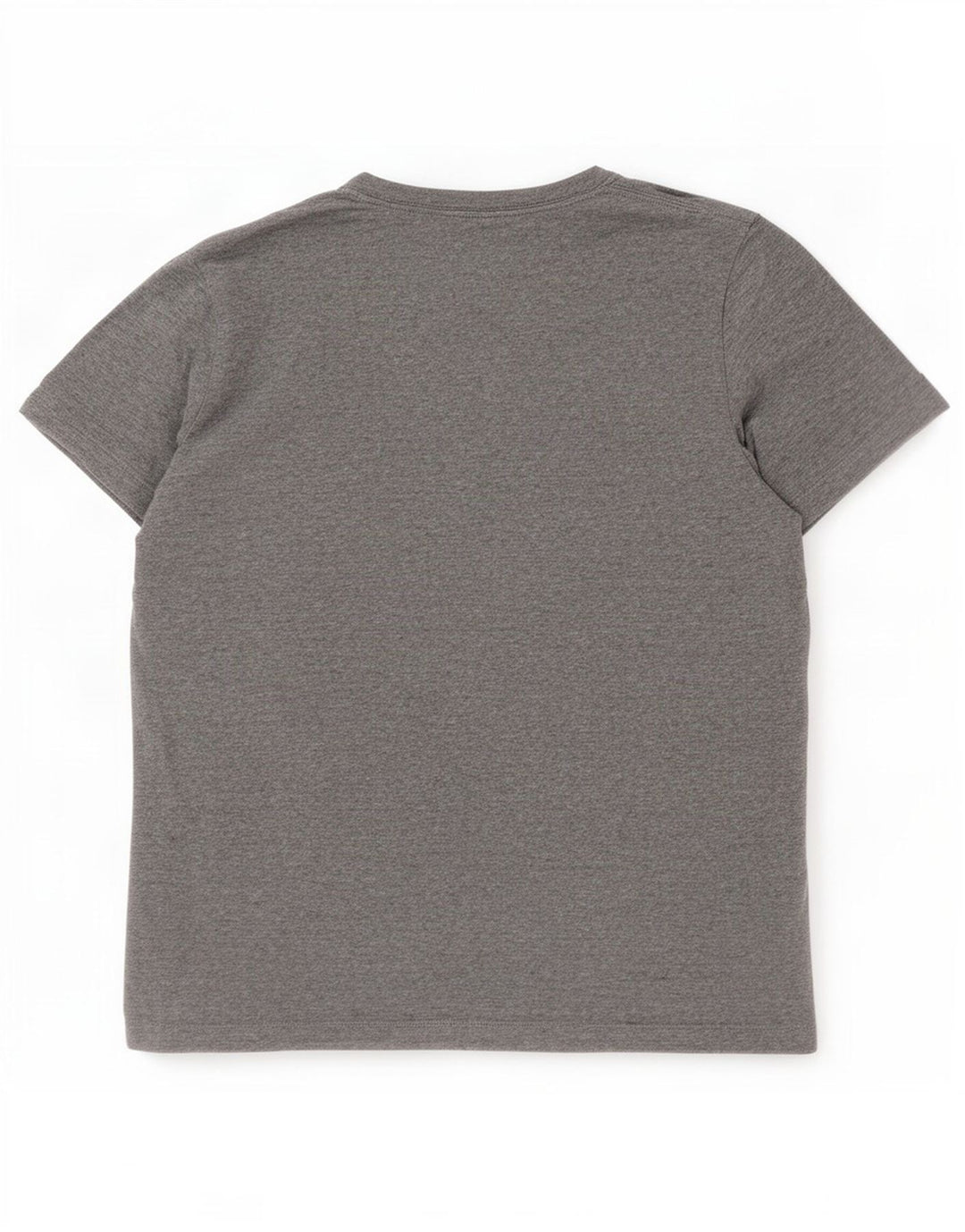 Jordan Herre T-Shirt Top Stor Grå Bomuld