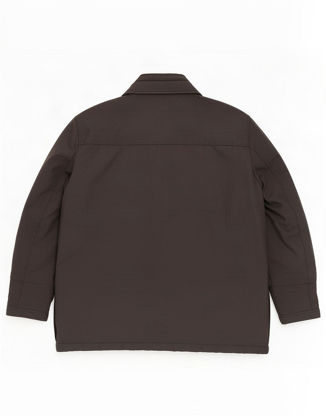 Fay Herre Overfrakke UK 46 3XL Sort Polyamid
