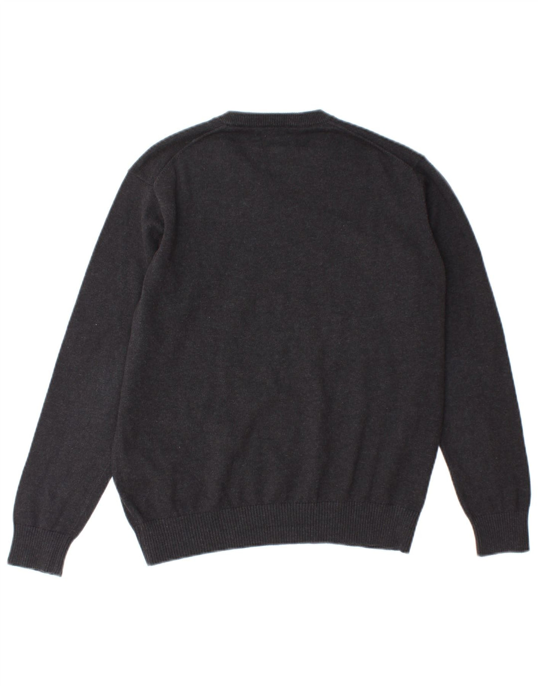 Gant Boys V-hals sweater 13-14 år Grå bomuld
