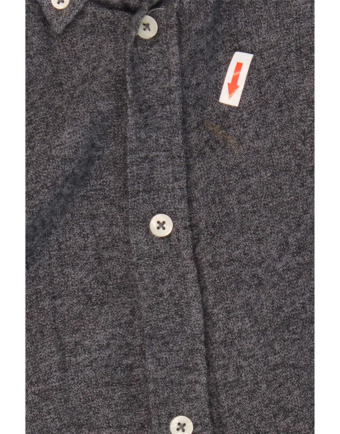 Crew Clothing Herreskjorte 2XL Grå Bomuld