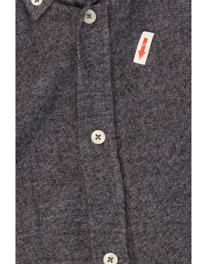 Crew Clothing Herreskjorte 2XL Grå Bomuld