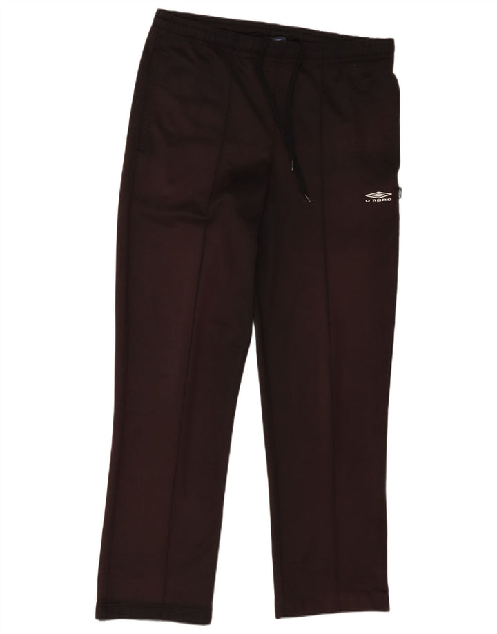 Umbro Herre træningsdragt Bukser Small Black Polyester