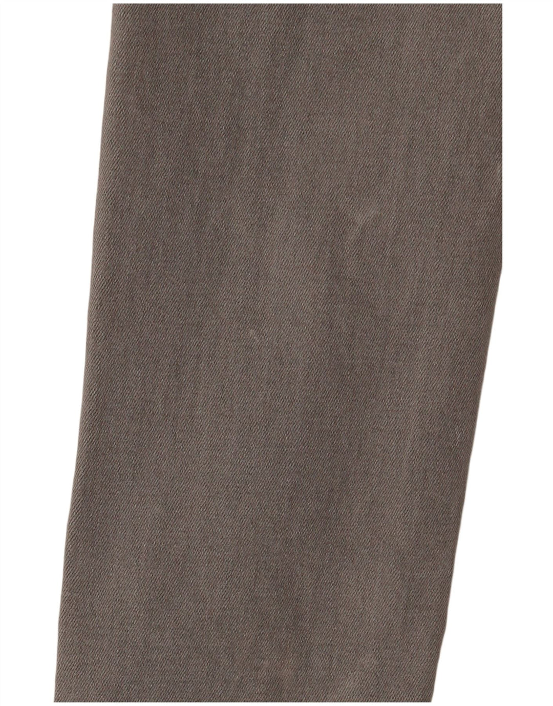 Elleve grader Dame Skinny Jeans W28 L30 Grå Bomuld