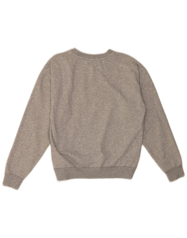 Puma Herre Grafisk Sweatshirt Jumper XS Grå Bomuld
