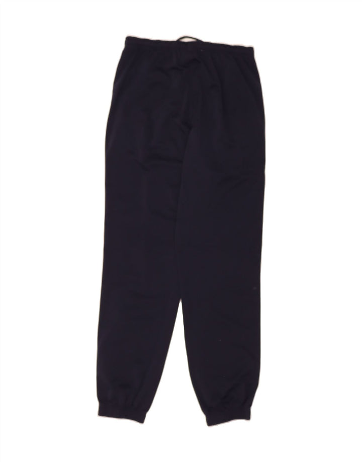 PUMA Mens Tracksuit Trousers Joggers Medium  Navy Blue Vintage Puma and Second-Hand Puma from Messina Hembry 