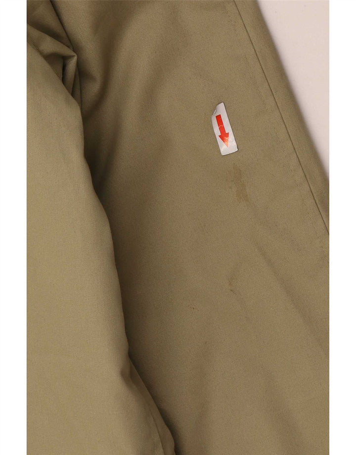 Maison Jacques Herre Overfrakke IT 52 XL Khaki
