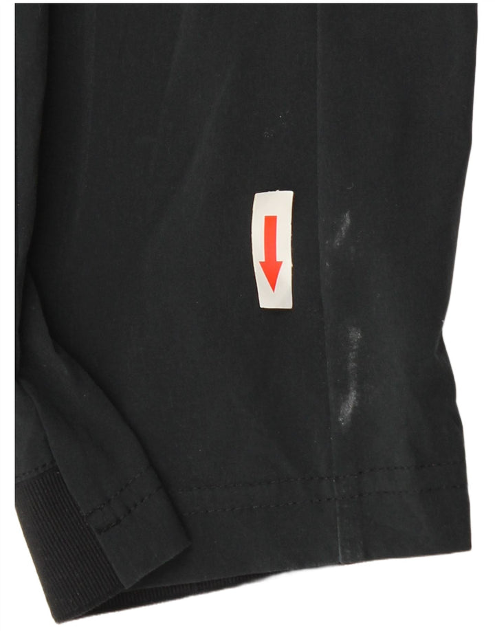 Nike Herre Dri Fit Grafisk træningsdragt Bukser Joggers Medium Grey Polyester