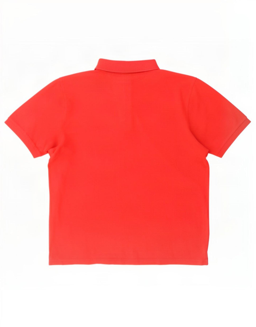 Trussardi Jeans Polo Shirt til mænd 2XL Rød Bomuld