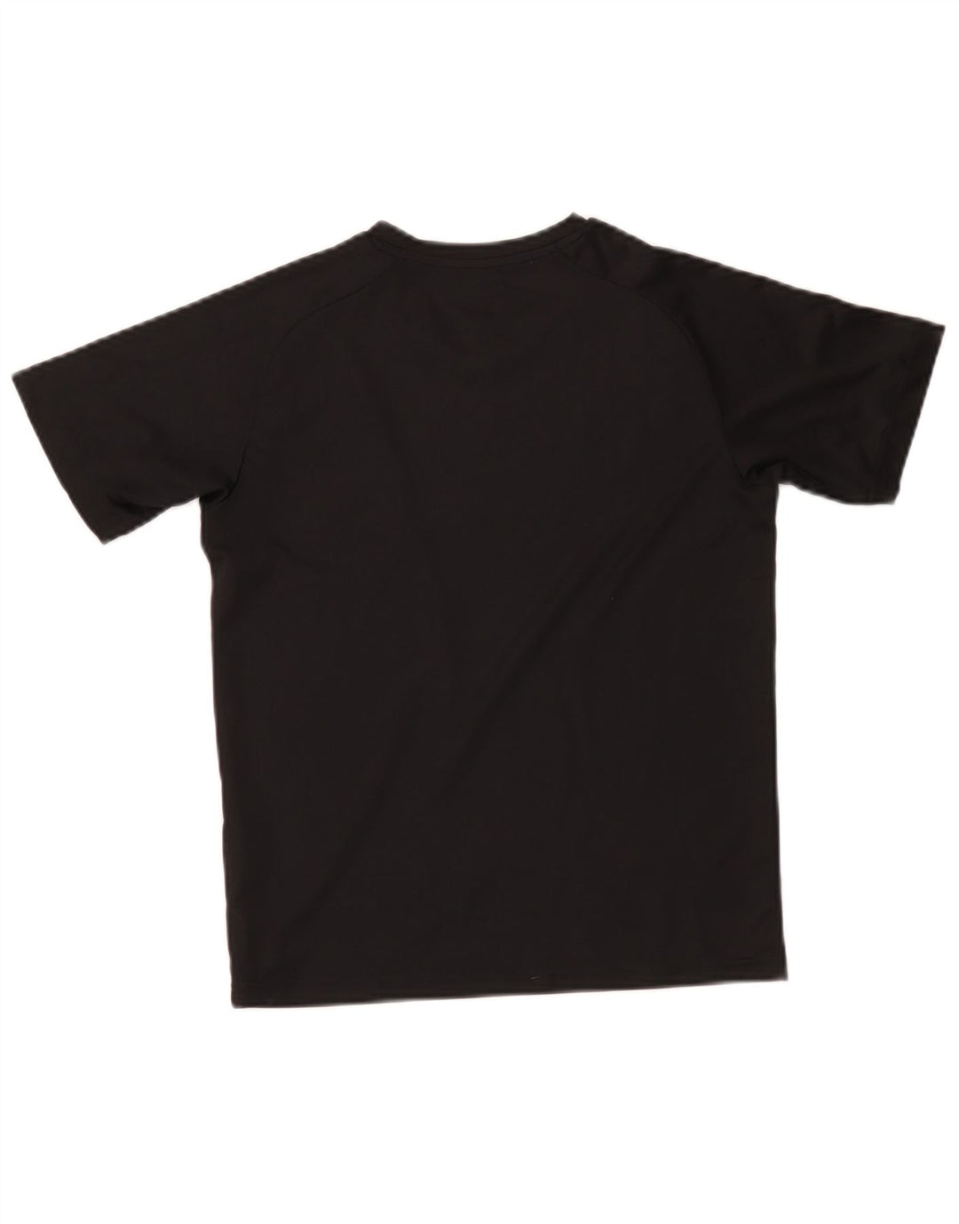 Puma Boys T-Shirt Top 11-12 År Sort Polyester