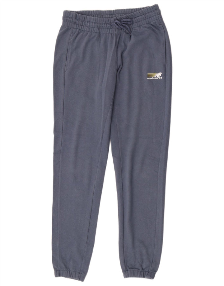 New Balance Herre træningsdragt Bukser Joggers Small Blue