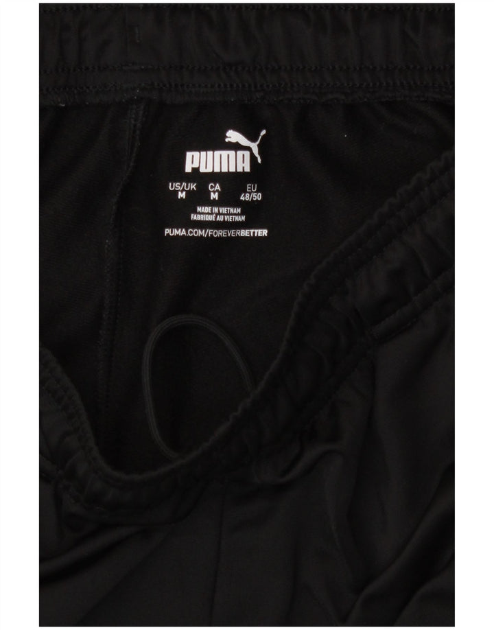 Puma Herre træningsdragt Bukser Medium Sort Polyester