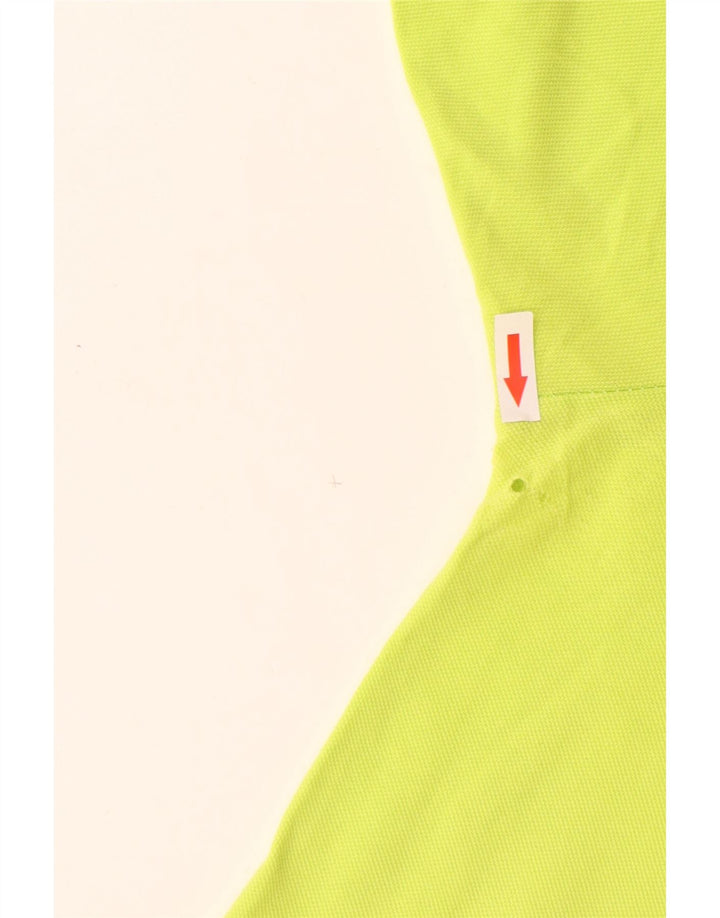 Kappa herre poloshirt XL Grøn bomuld