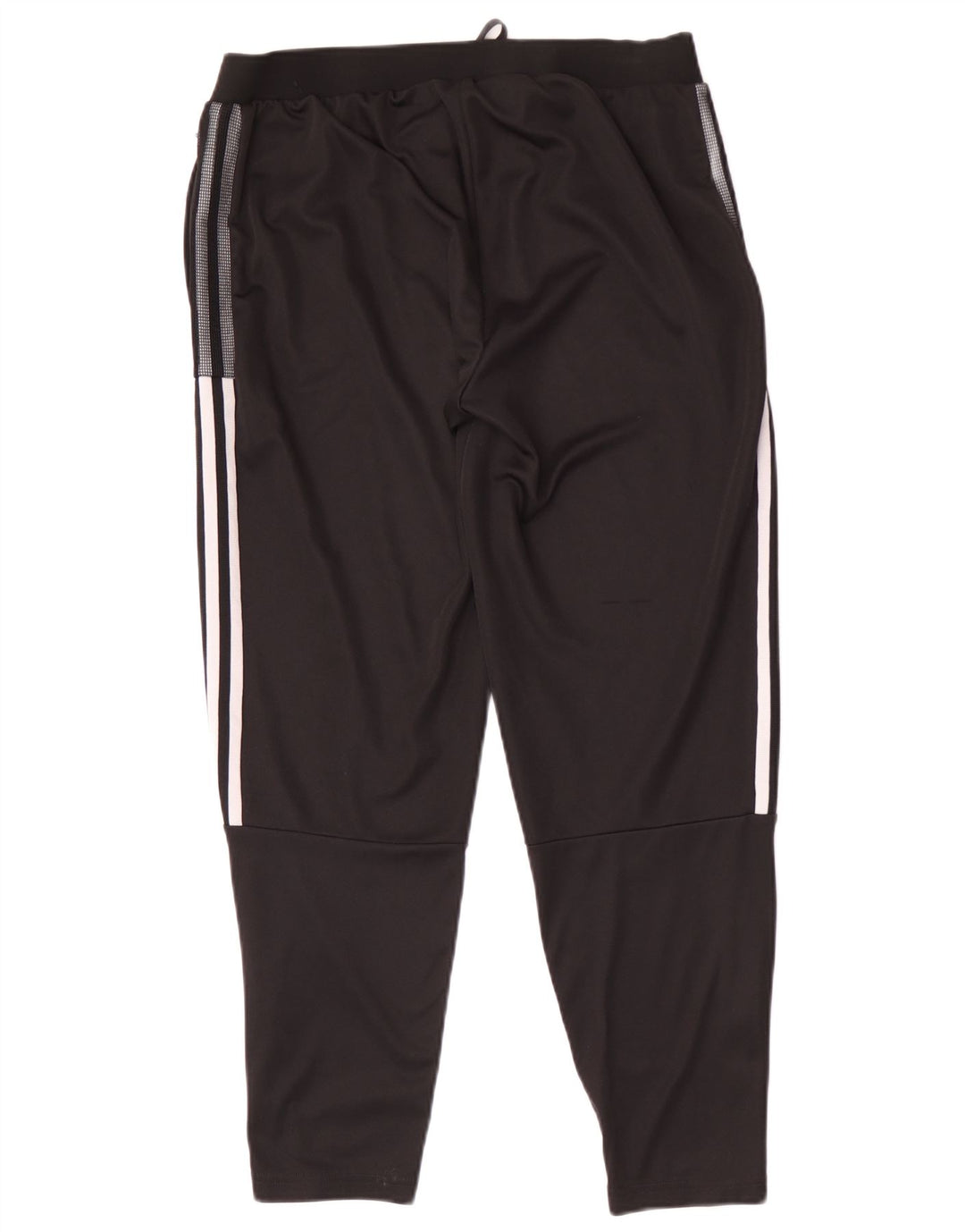 Adidas Træningsdragtsbukser til kvinder UK 16/18 Large Black Polyester