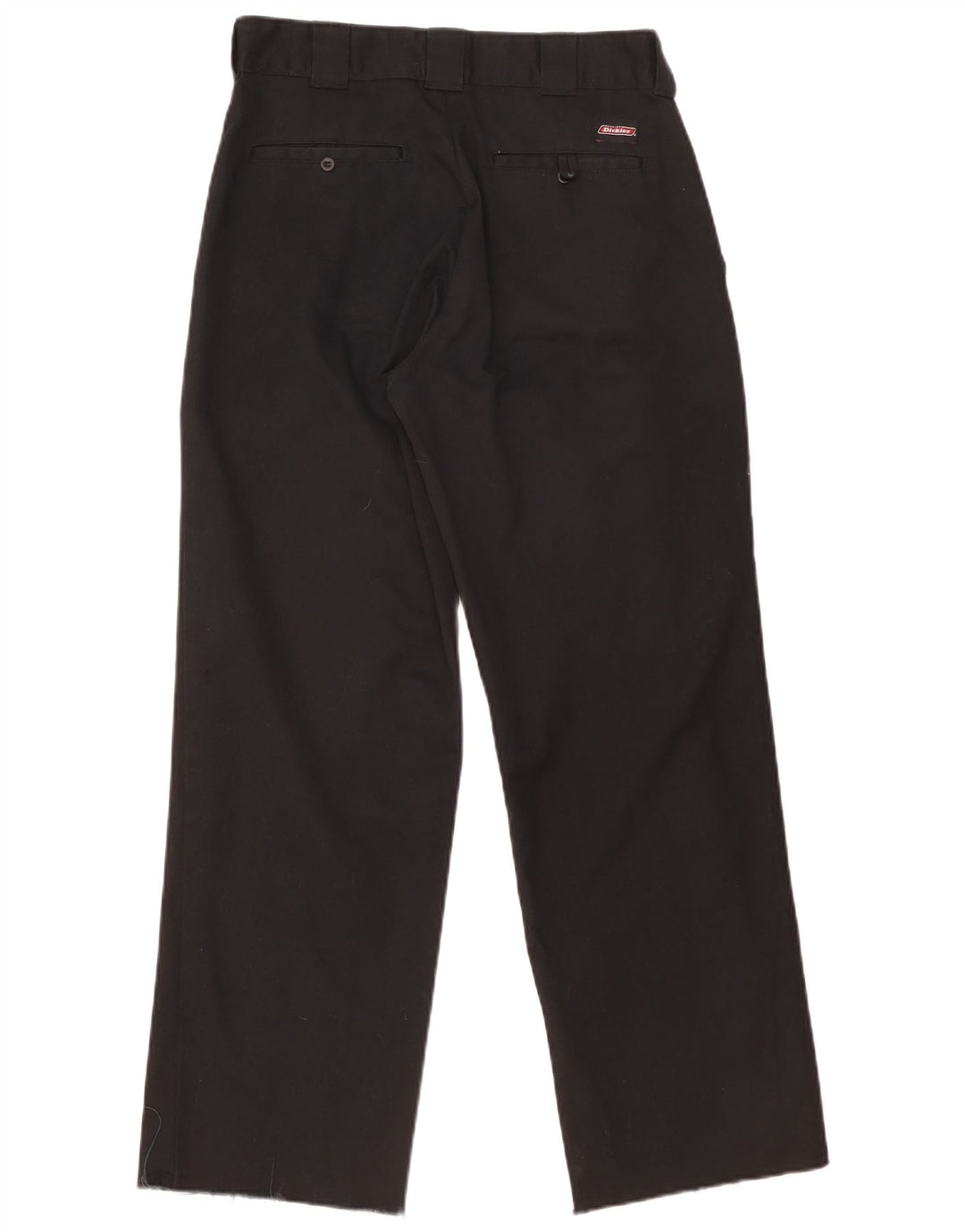 Dickies Straight Chino-bukser til mænd W31 L30 Sort