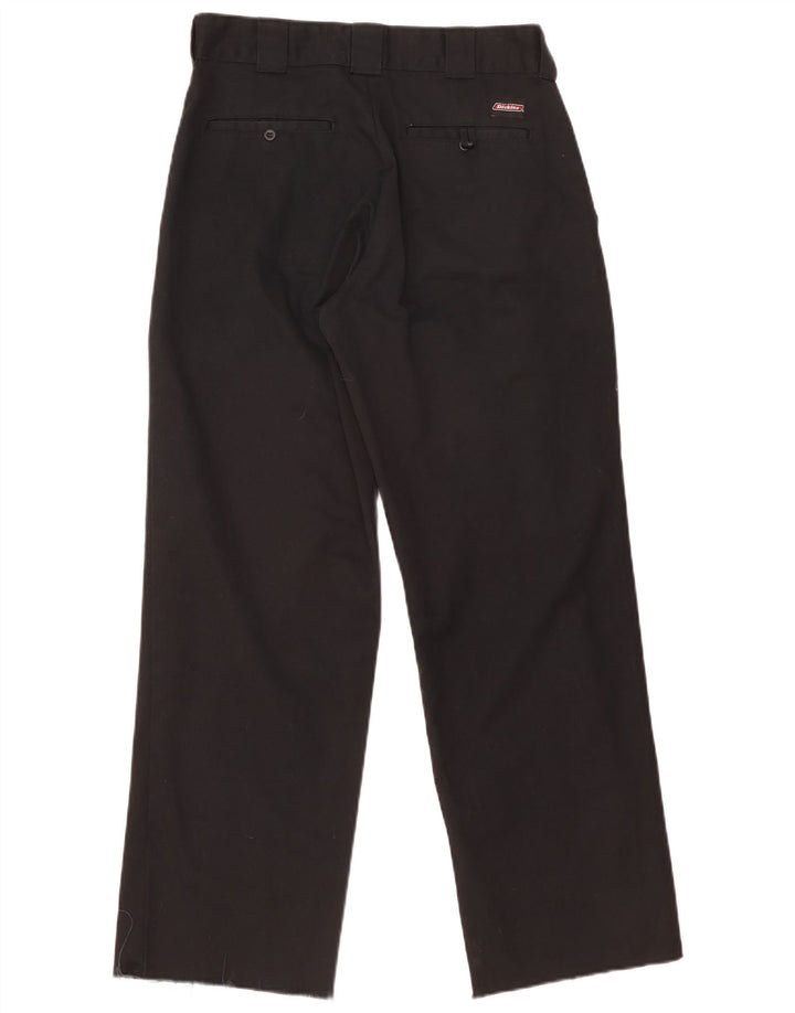 Dickies Straight Chino-bukser til mænd W31 L30 Sort