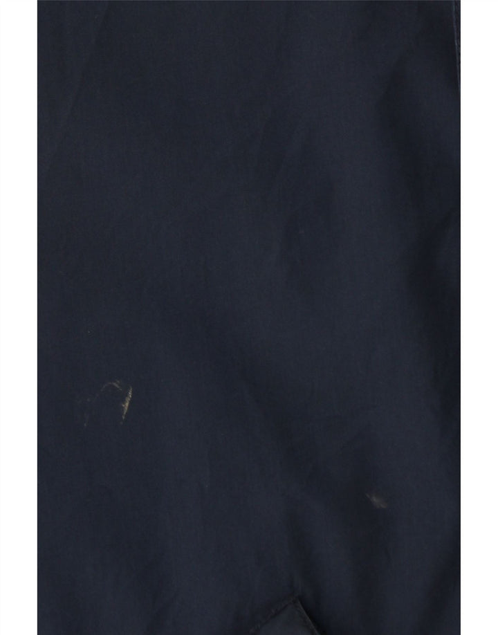 Sergio Tacchini Herre Utility Jacket UK 44 2XL Navy Blue