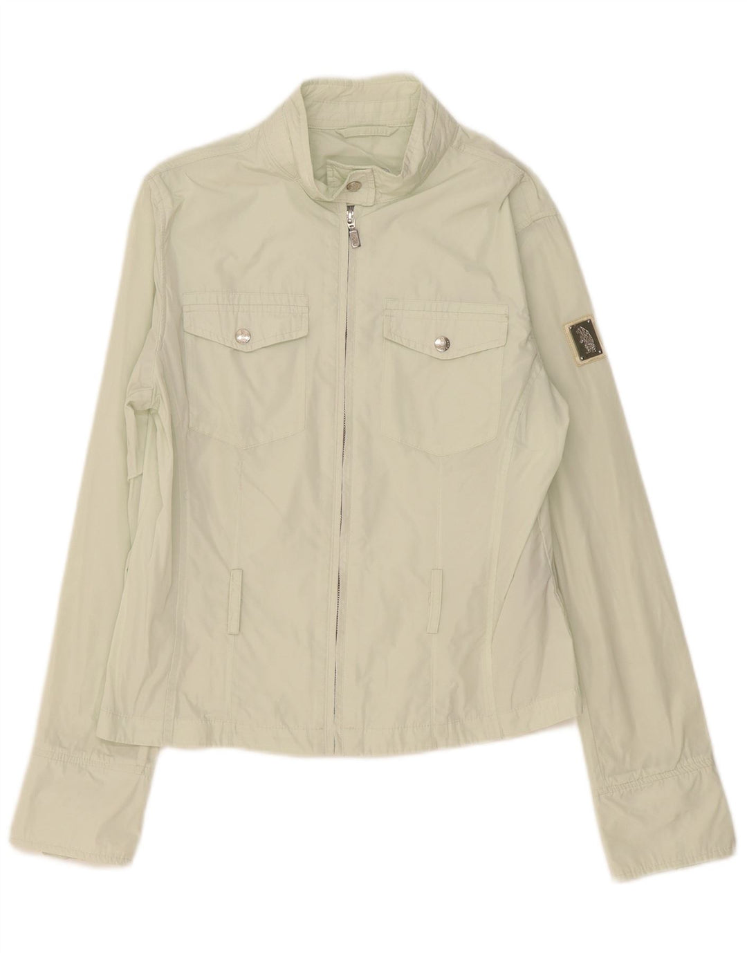 Refrigiwear Womens Bomber Jacket UK 18 XL Grøn Polyester